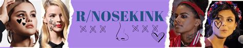 Introducing Our Extended Nose Community : r/NoseKink .